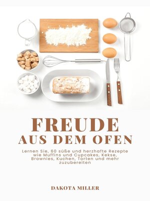 cover image of Freude Aus dem Ofen